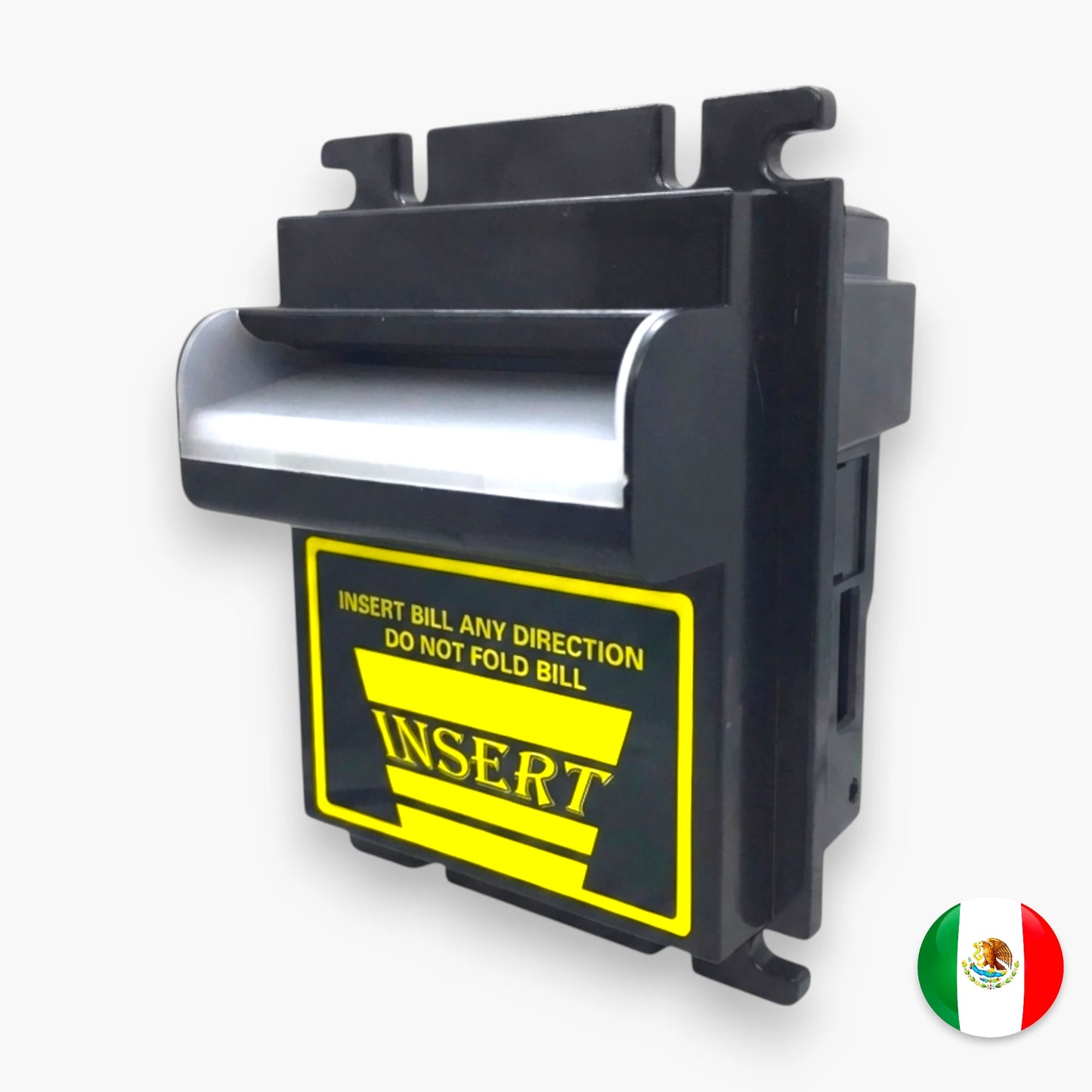 TOP TB-74 Bill Acceptor Validator – $1 to $100, 4-Way Insertion, 12V DC, Pulse/RS232/ccTalk/ID003
