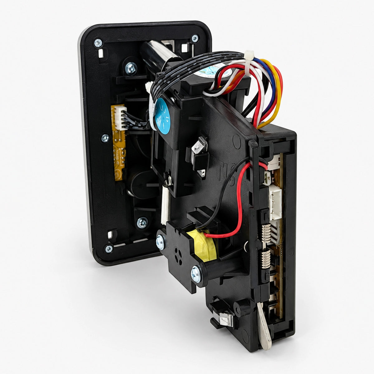 TW-389 coin acceptor rear view
