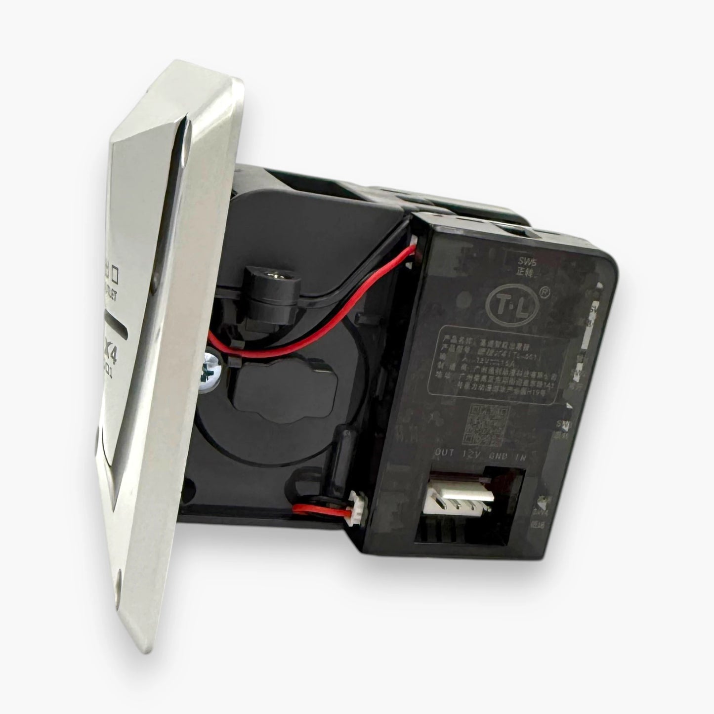 Tongli TL-001 ticket dispenser replacement for arcade machines