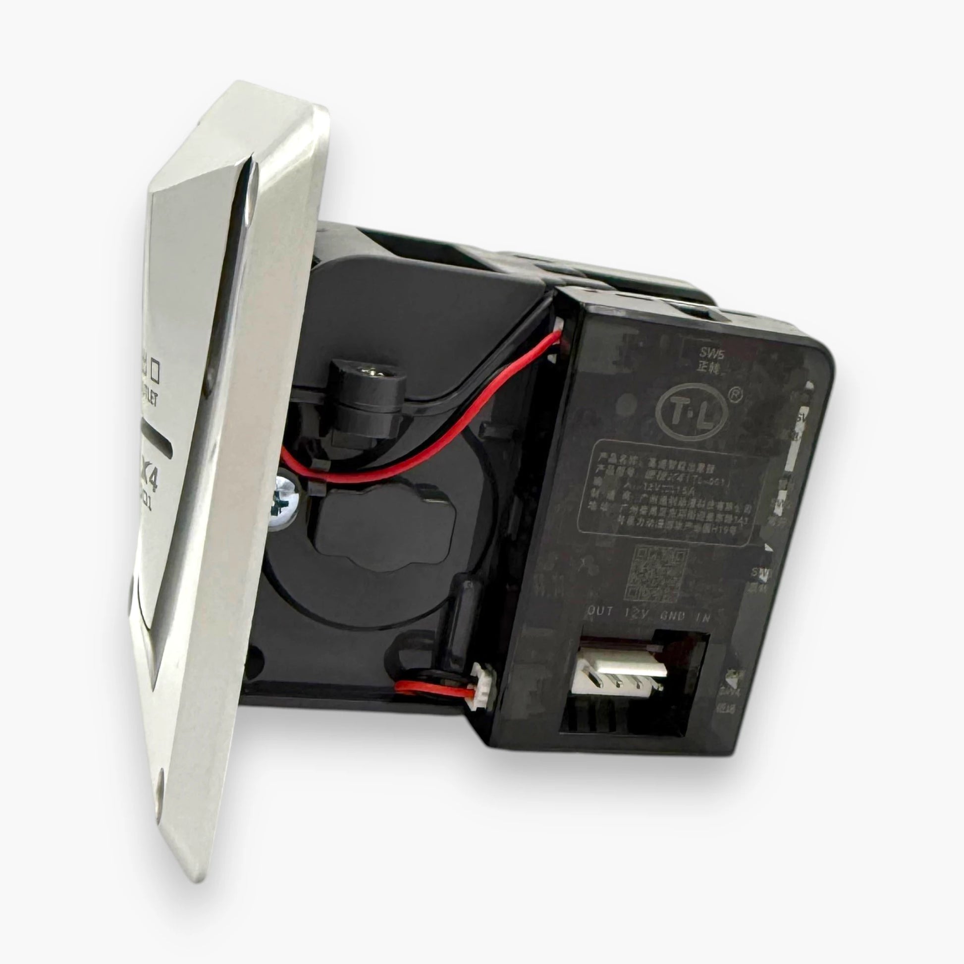 Tongli TL-001 ticket dispenser replacement for arcade machines