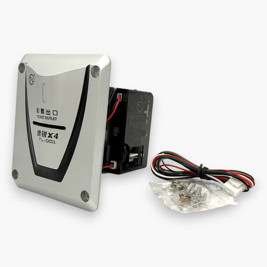 Tongli TL-001 12V arcade ticket dispenser for redemption machines