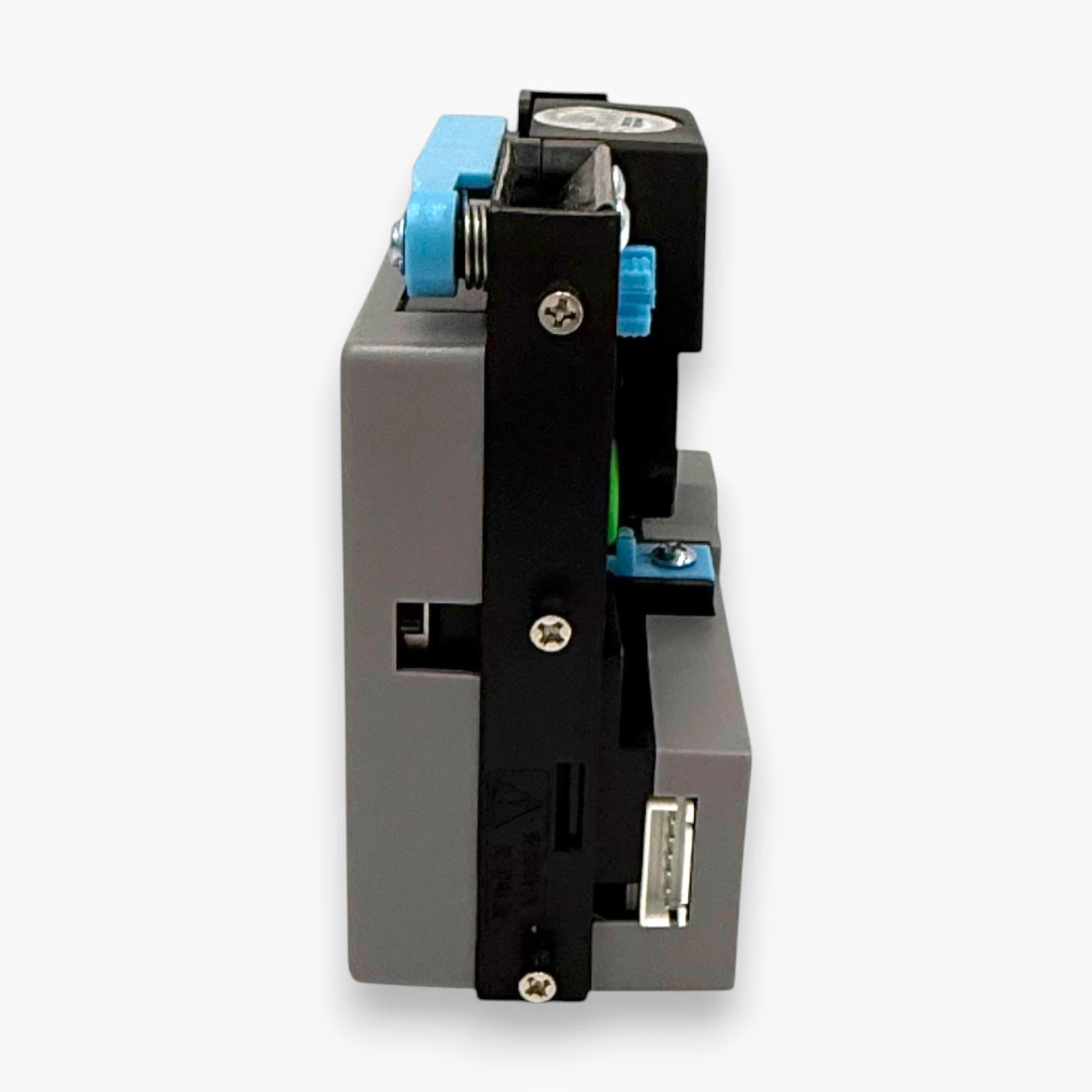 Tongli TW-800 Coin Acceptor – 12V DC 0.6A, Anti-EMI Design, Self-Test and Fishing Alarm System