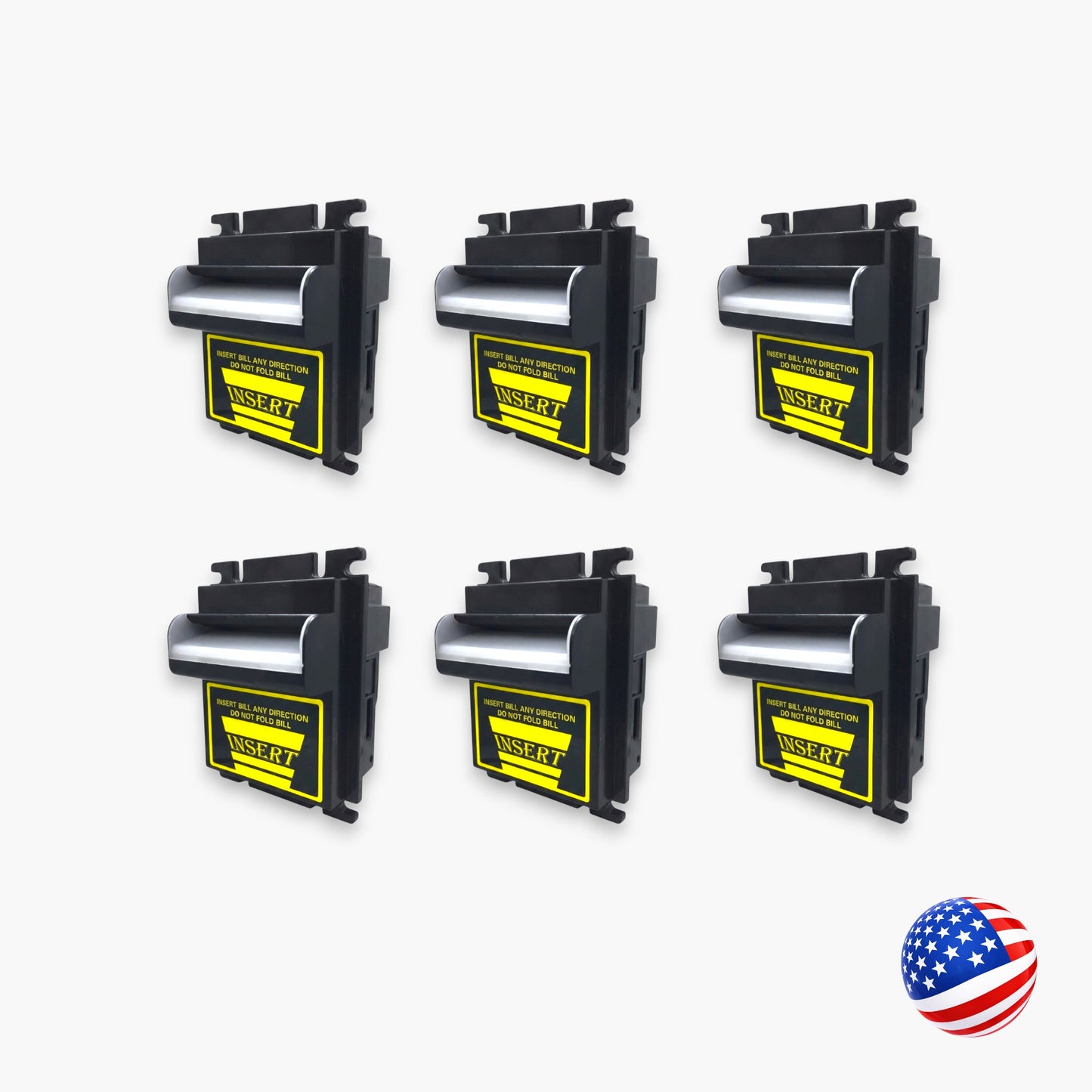TOP TB74 Bill Acceptor Validator – 12V