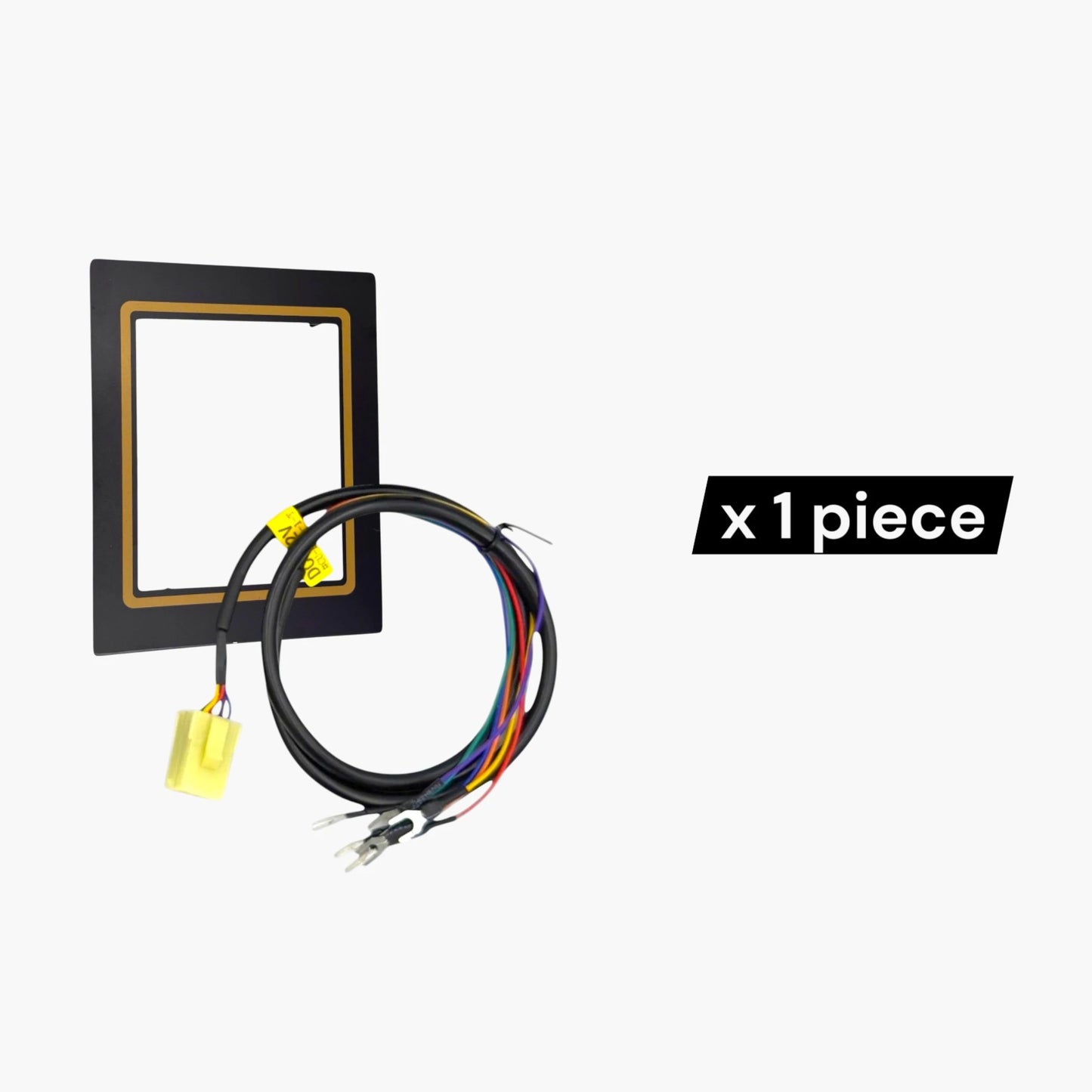 Universal bill validator mounting bracket with ICT  harness - set of 1