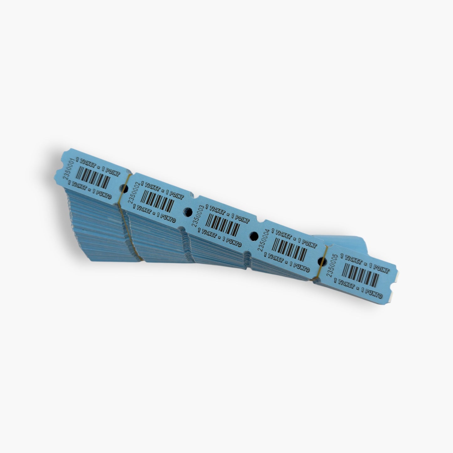 High-Performance Redemption Tickets – Dust-Free, Secure & Color-Coded (Box of 100K)