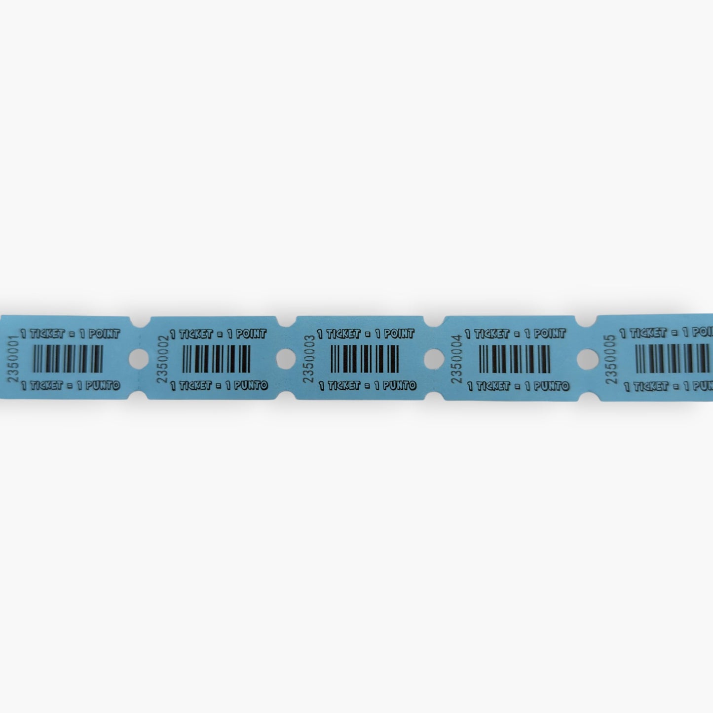 High-Performance Redemption Tickets – Dust-Free, Secure & Color-Coded (Box of 100K)