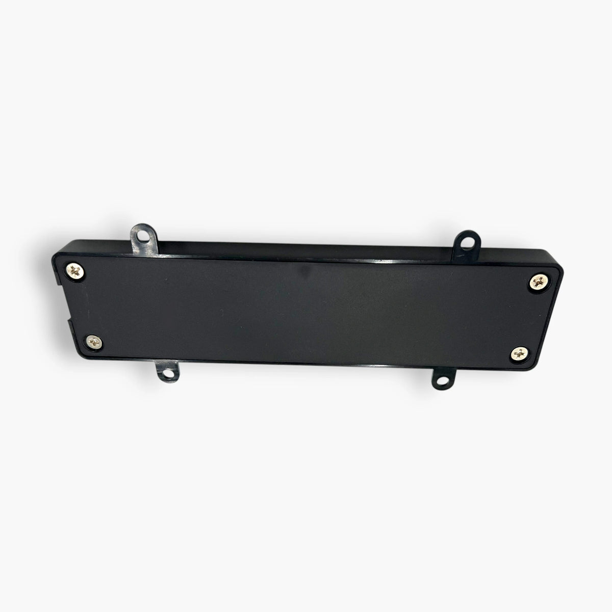 back view of black claw machine prize detection sensor 