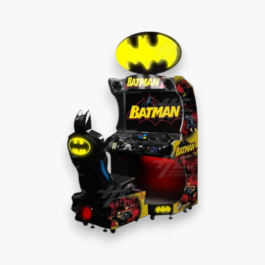 Batman by Raw Thrills - 42" HD - Arcade Driving Machine
