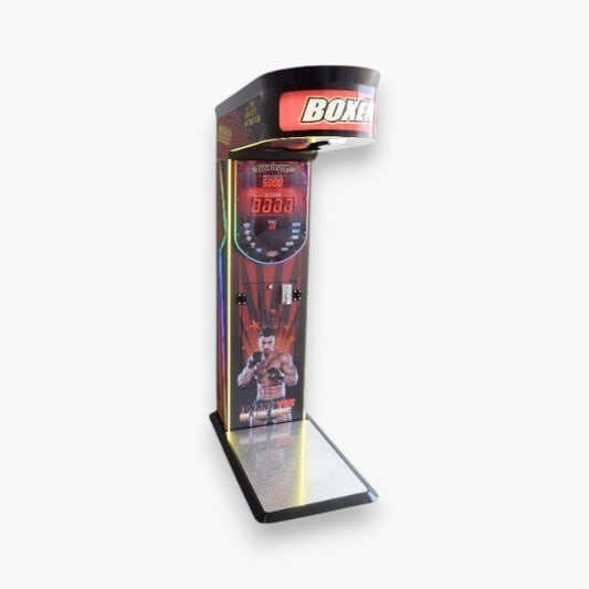 Boxing Champion Punch Arcade Boxing Game – Coin Operated