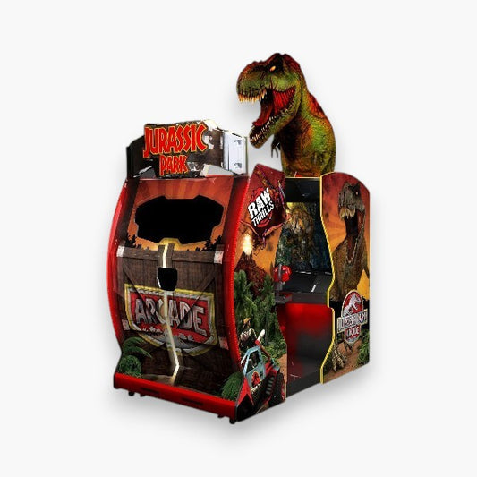 Jurassic Park by Raw Thrills - 55” HD - Arcade Machine