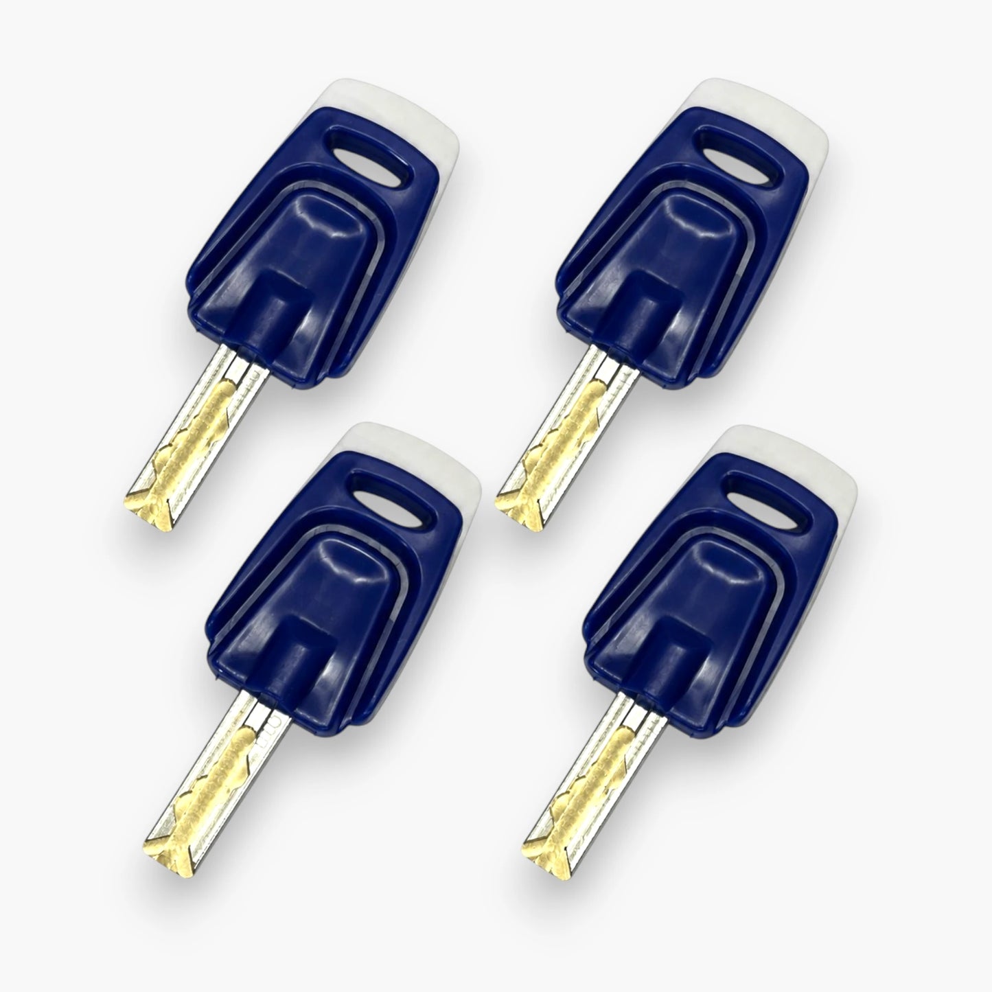 Flat Keys CY111 for coin changers