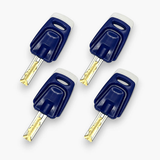Flat Keys CY111 for coin changers