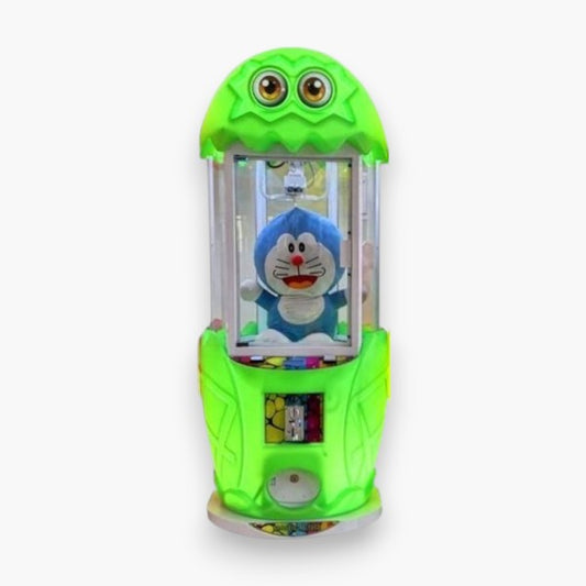 Magic Egg Cut the Rope Claw Machine – Coin Operated - Refurbished