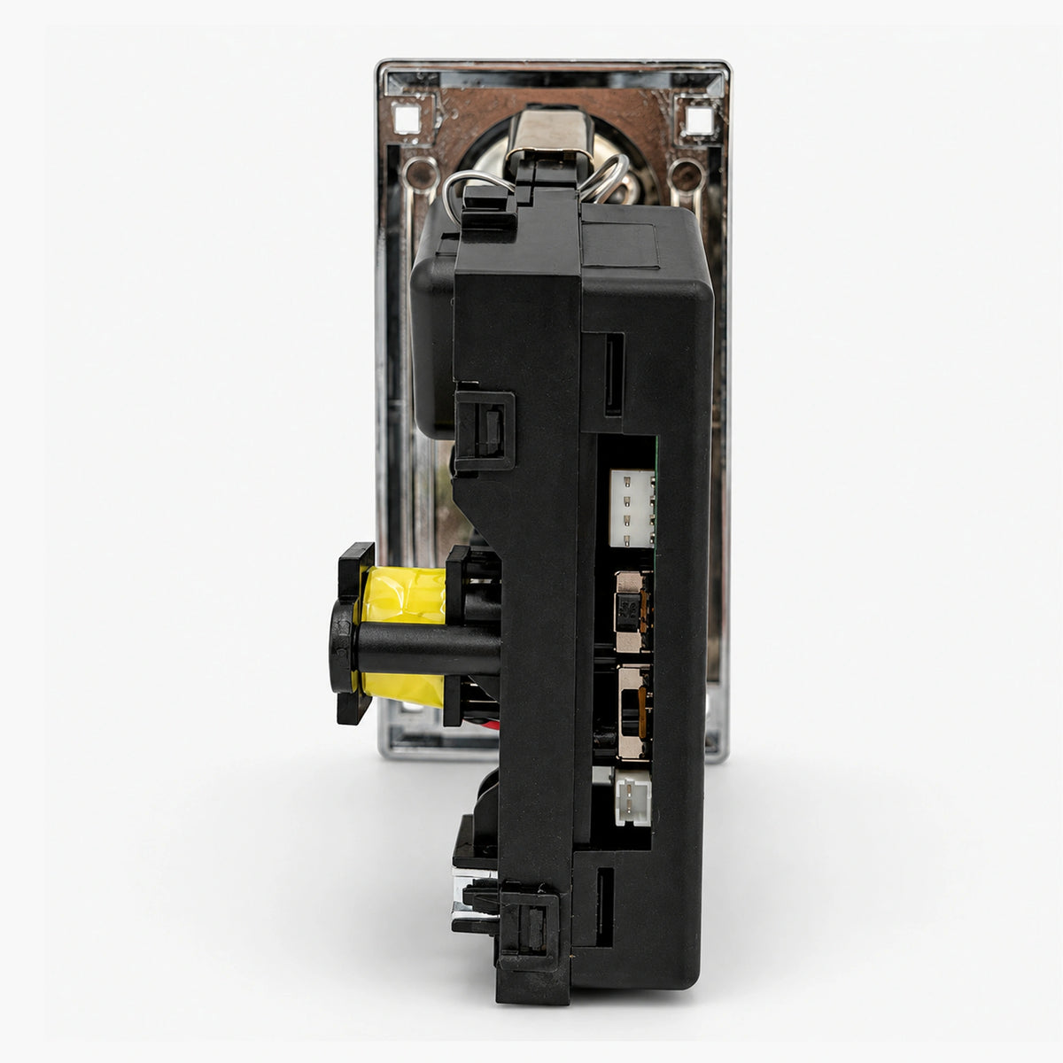 6-Coin Token Acceptor Selector – CPU Controlled-rear view