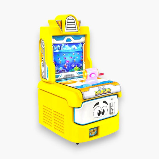 Super Ranger Fishing Game Arcade Machine – Coin Operated