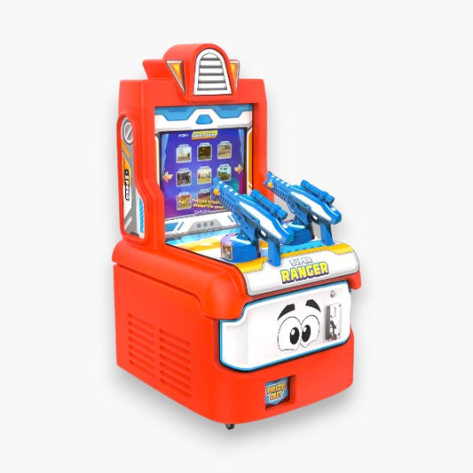 Super Ranger Dual Shooting Arcade Machine – Coin Operated