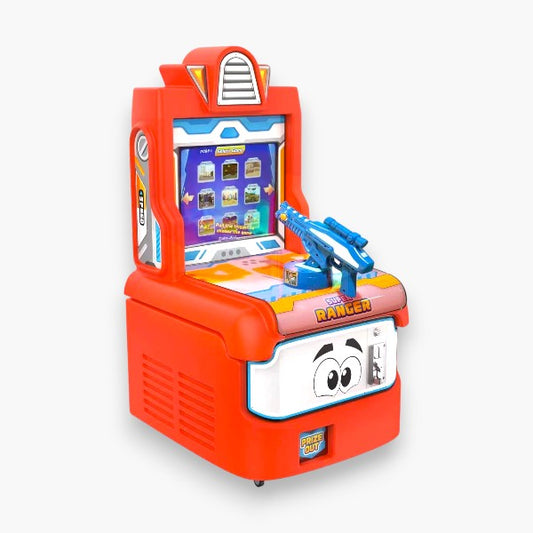 Super Ranger Shooting Arcade Machine – Coin Operated