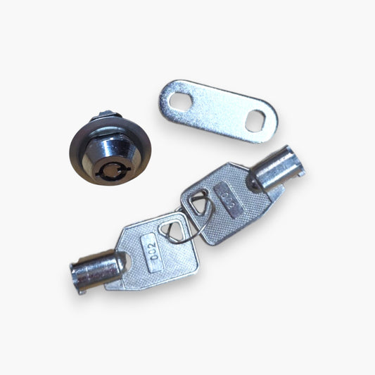 Tubular Cam Lock – 3/8″ Cylinder Length