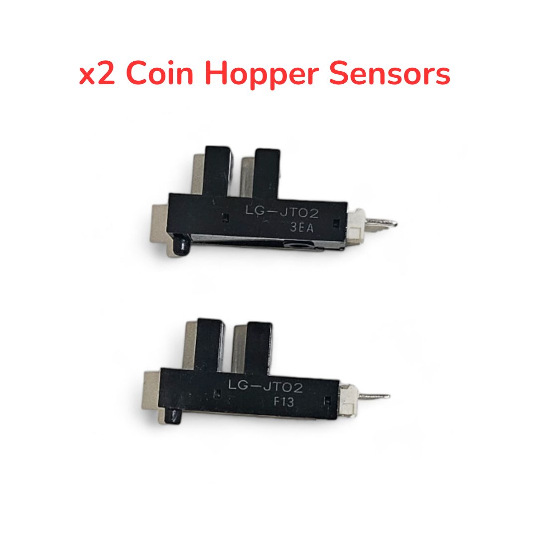 x2 Coin Hopper Motor Sensor LG-JT01 3pin Interface For Coin Hopper ...