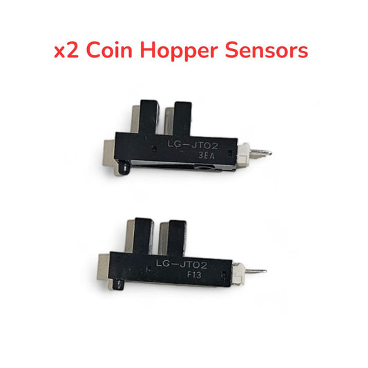 x2 Coin Hopper Motor Sensor LG-JT01 3pin Interface For Coin Hopper