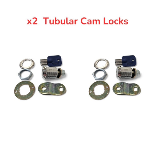 2pcs /lot Tubular Cam Locks #6083